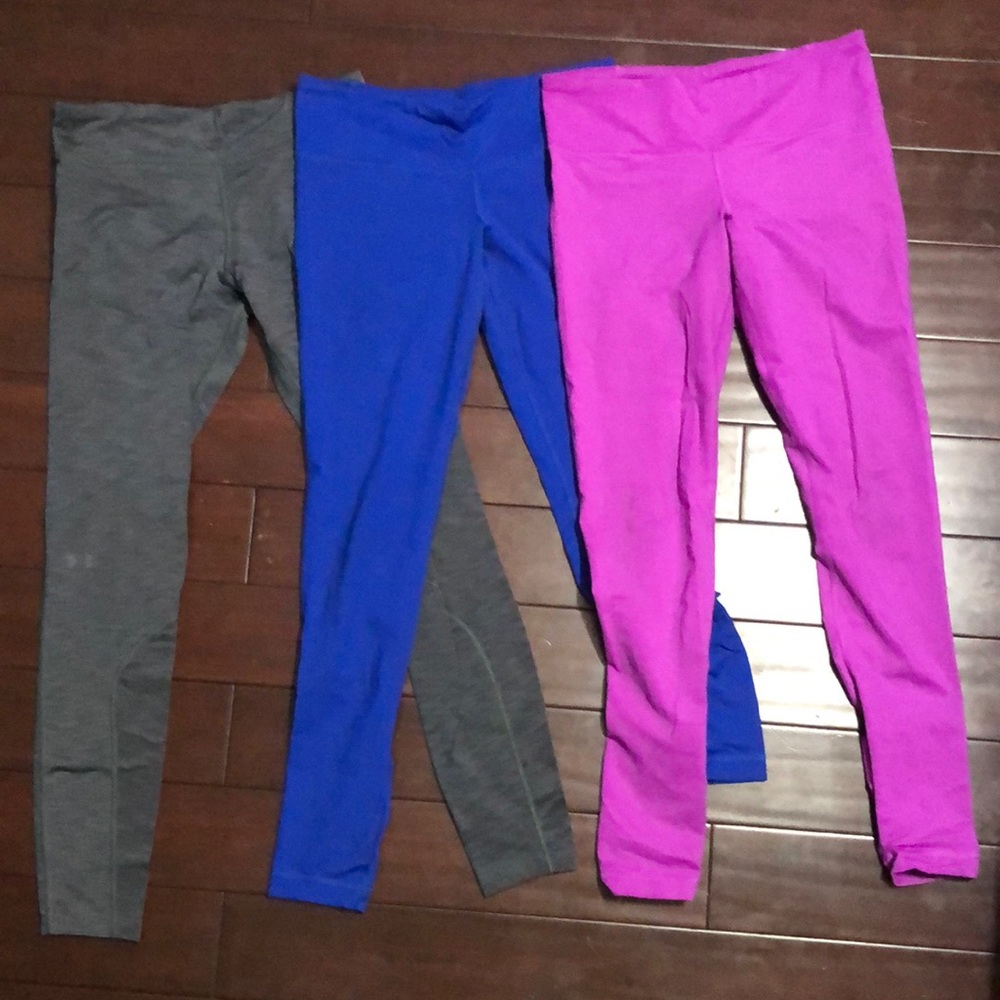 Under Armour Leggings (3)